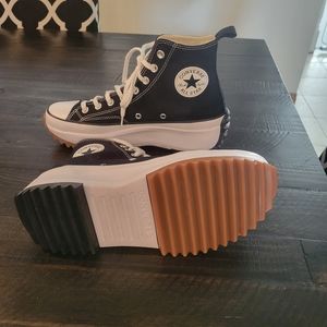 Chuck Taylor hi tops